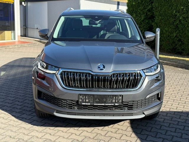 Skoda Kodiaq Style DSG 4x4 200PS AHK DplBoden Assist+ — Bild 2