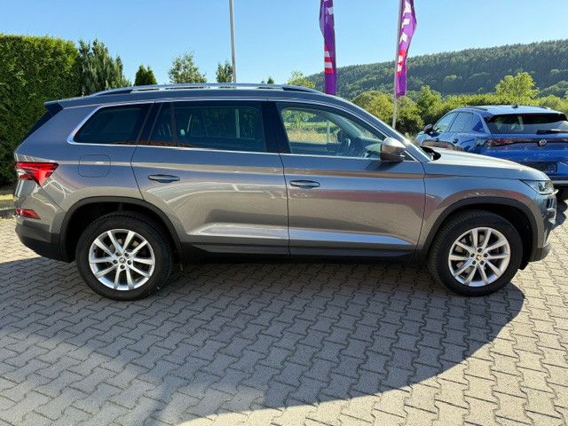 Skoda Kodiaq Style DSG 4x4 200PS AHK DplBoden Assist+ — Bild 3