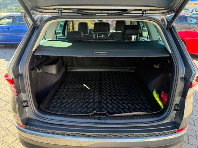 Skoda Kodiaq Style DSG 4x4 200PS AHK DplBoden Assist+ — Bild 7