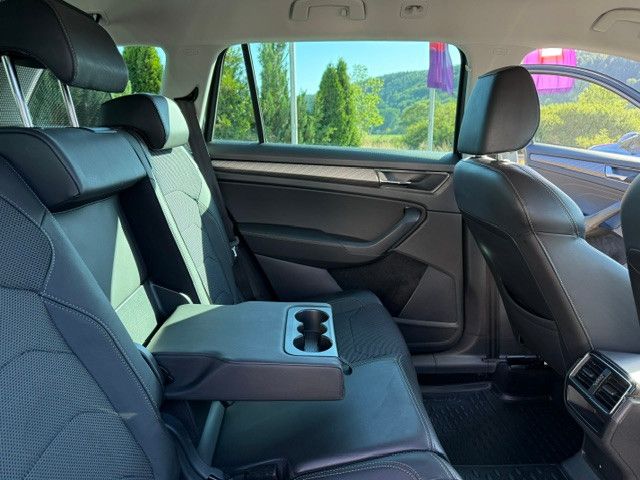 Skoda Kodiaq Style DSG 4x4 200PS AHK DplBoden Assist+ — Bild 14