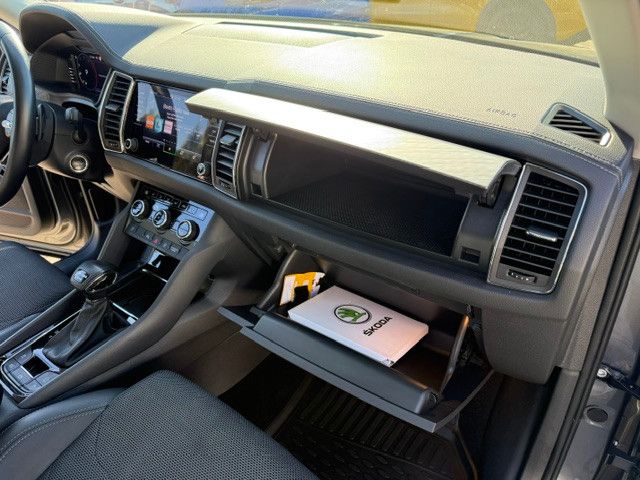 Skoda Kodiaq Style DSG 4x4 200PS AHK DplBoden Assist+ — Bild 19