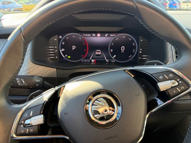 Skoda Kodiaq Style DSG 4x4 200PS AHK DplBoden Assist+ — Bild 25