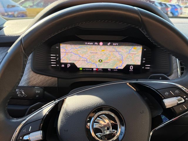 Skoda Kodiaq Style DSG 4x4 200PS AHK DplBoden Assist+ — Bild 26