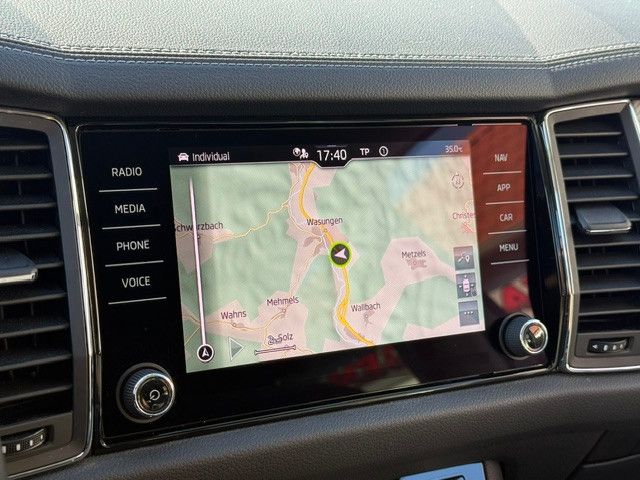 Skoda Kodiaq Style DSG 4x4 200PS AHK DplBoden Assist+ — Bild 30