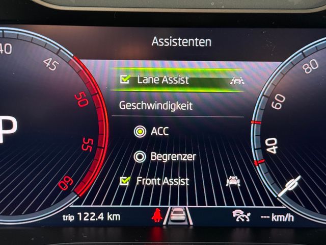 Skoda Kodiaq Style DSG 4x4 200PS AHK DplBoden Assist+ — Bild 34