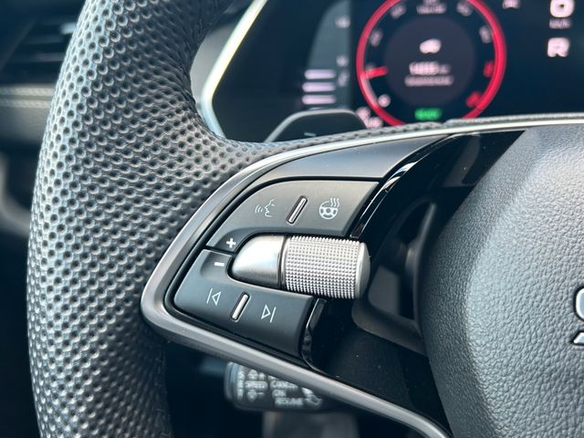 Skoda Octavia IV Combi 1.5 mHEV Sportline AHK Assist+ — Bild 28