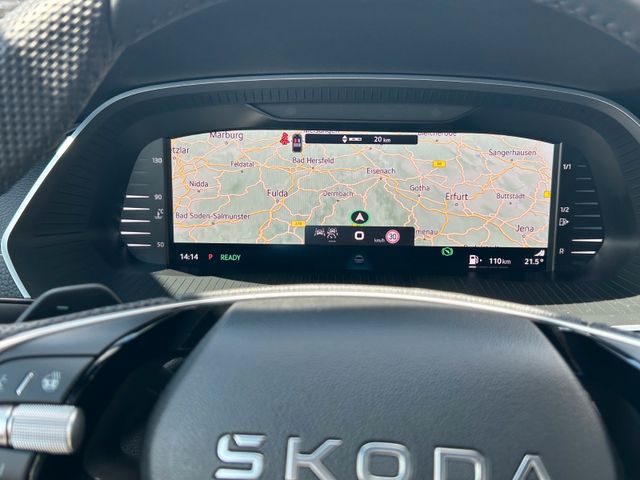 Skoda Octavia IV Combi 1.5 mHEV Sportline AHK Assist+ — Bild 30