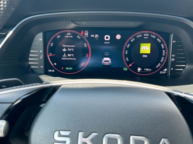 Skoda Octavia IV Combi 1.5 mHEV Sportline AHK Assist+ — Bild 31