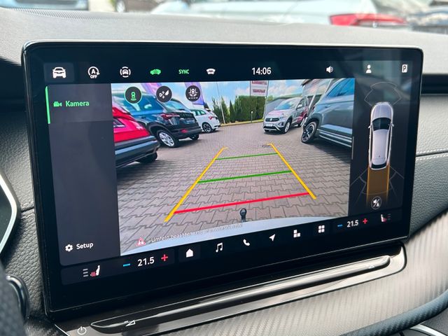 Skoda Octavia IV Combi 1.5 mHEV Sportline AHK Assist+ — Bild 34