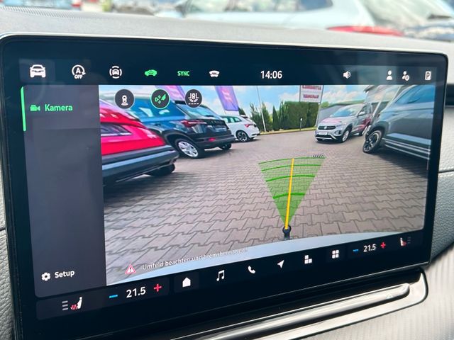 Skoda Octavia IV Combi 1.5 mHEV Sportline AHK Assist+ — Bild 35