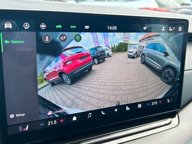 Skoda Octavia IV Combi 1.5 mHEV Sportline AHK Assist+ — Bild 36