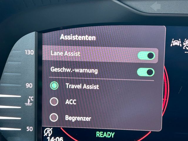 Skoda Octavia IV Combi 1.5 mHEV Sportline AHK Assist+ — Bild 38