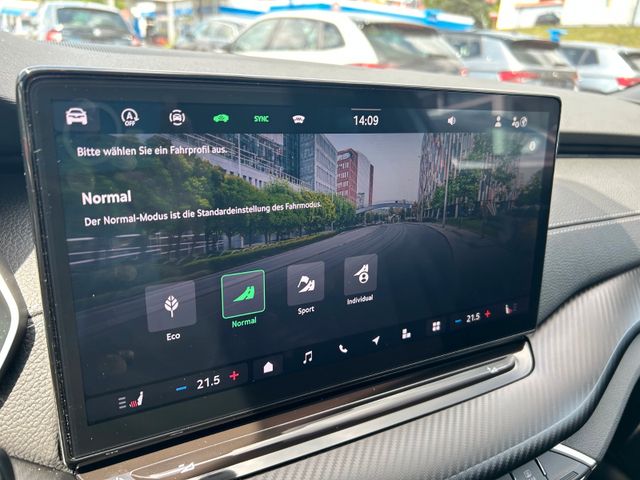 Skoda Octavia IV Combi 1.5 mHEV Sportline AHK Assist+ — Bild 39