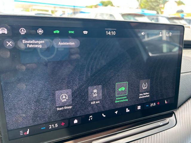 Skoda Octavia IV Combi 1.5 mHEV Sportline AHK Assist+ — Bild 40