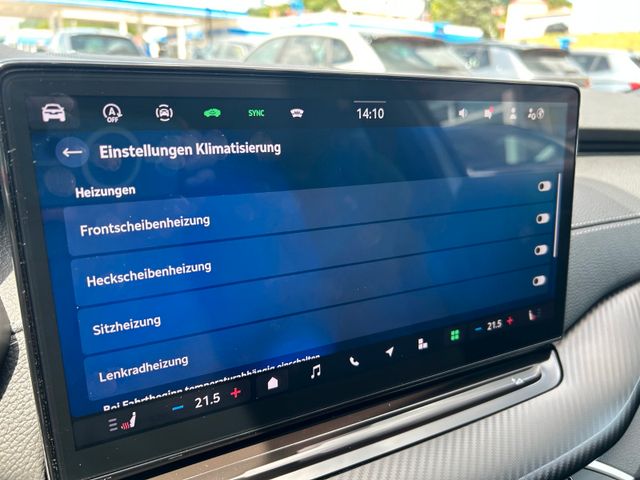 Skoda Octavia IV Combi 1.5 mHEV Sportline AHK Assist+ — Bild 42