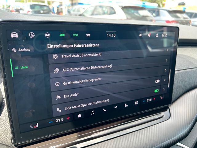Skoda Octavia IV Combi 1.5 mHEV Sportline AHK Assist+ — Bild 45