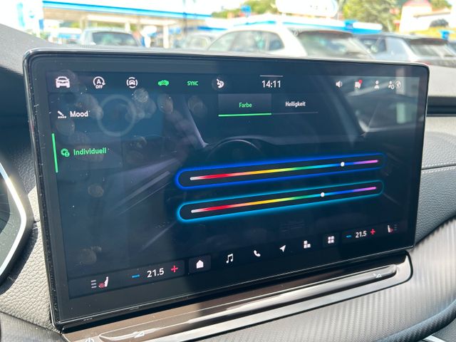 Skoda Octavia IV Combi 1.5 mHEV Sportline AHK Assist+ — Bild 47