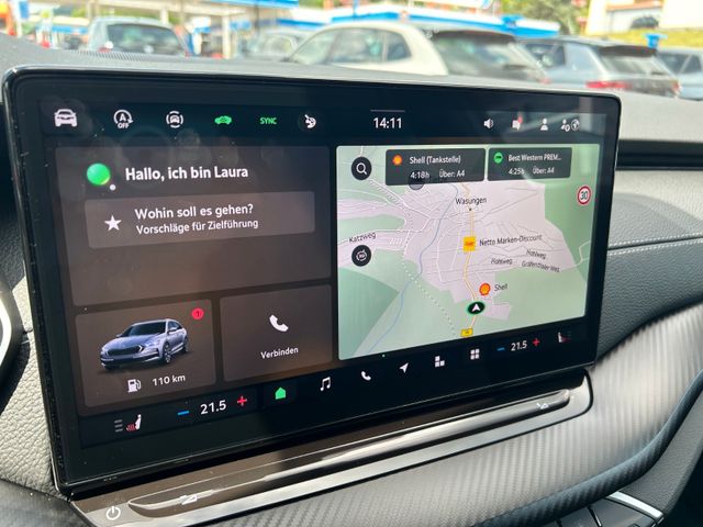 Skoda Octavia IV Combi 1.5 mHEV Sportline AHK Assist+ — Bild 48