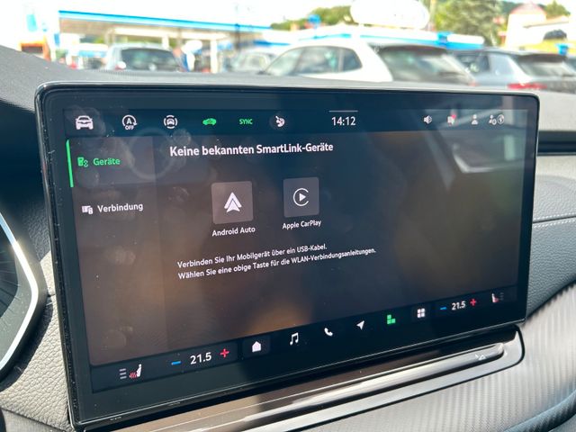 Skoda Octavia IV Combi 1.5 mHEV Sportline AHK Assist+ — Bild 50