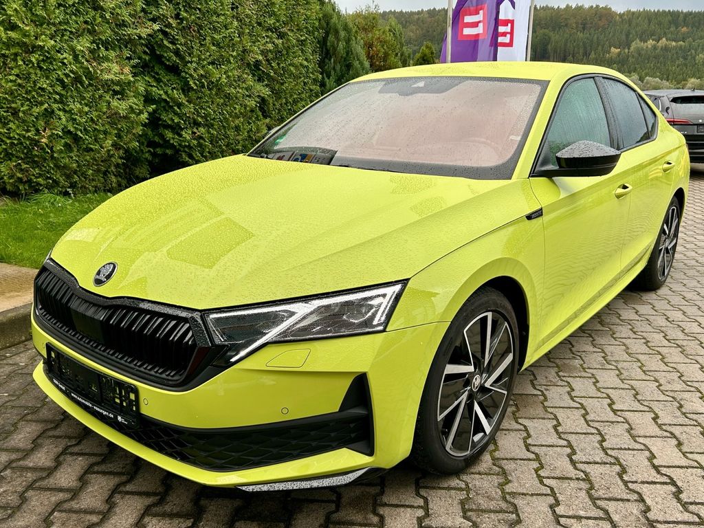 Skoda Octavia DSG 1.5 Sportline *HeadUp Nav Garant-29
