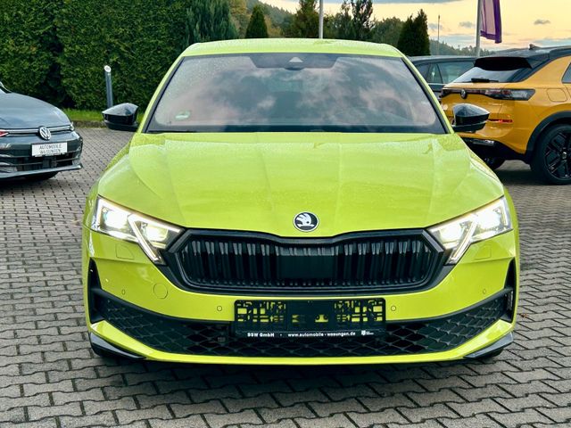 Skoda Octavia DSG 1.5  Sportline *HeadUp Nav Garant-29 — Bild 3