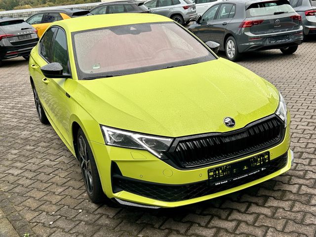 Skoda Octavia DSG 1.5  Sportline *HeadUp Nav Garant-29 — Bild 4