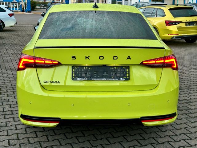 Skoda Octavia DSG 1.5  Sportline *HeadUp Nav Garant-29 — Bild 5