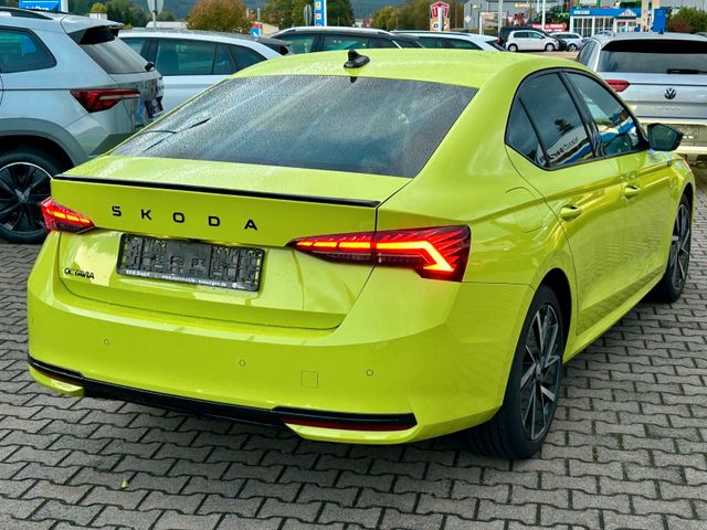 Skoda Octavia DSG 1.5  Sportline *HeadUp Nav Garant-29 — Bild 6