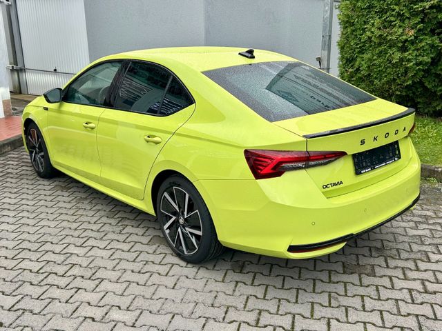 Skoda Octavia DSG 1.5  Sportline *HeadUp Nav Garant-29 — Bild 7