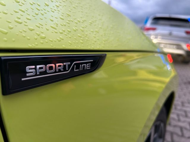 Skoda Octavia DSG 1.5  Sportline *HeadUp Nav Garant-29 — Bild 9