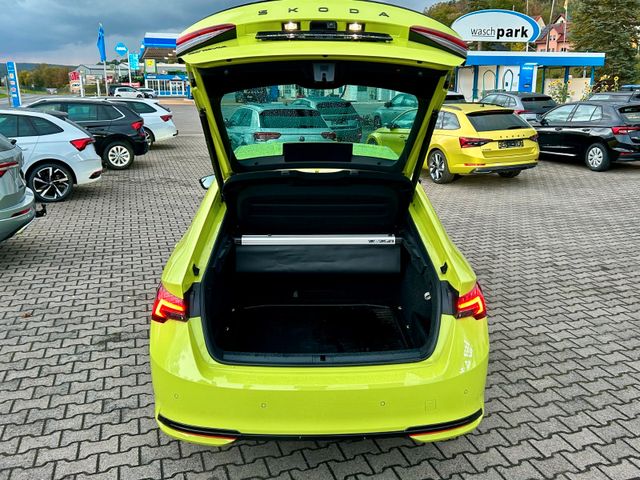Skoda Octavia DSG 1.5  Sportline *HeadUp Nav Garant-29 — Bild 10
