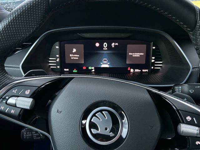 Skoda Octavia DSG 1.5  Sportline *HeadUp Nav Garant-29 — Bild 32
