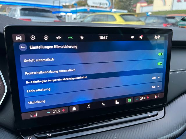 Skoda Octavia DSG 1.5  Sportline *HeadUp Nav Garant-29 — Bild 36