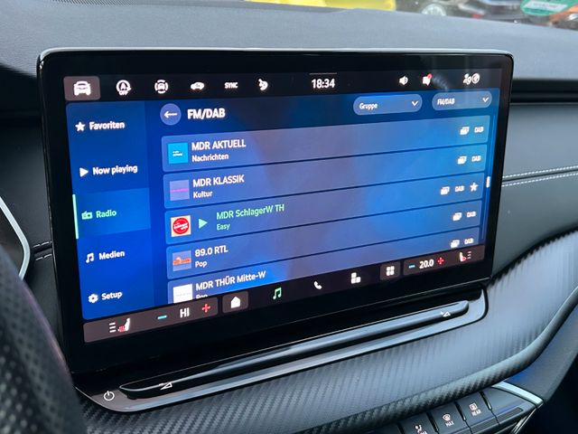 Skoda Octavia DSG 1.5  Sportline *HeadUp Nav Garant-29 — Bild 42