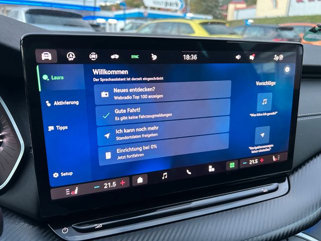 Skoda Octavia DSG 1.5  Sportline *HeadUp Nav Garant-29 — Bild 46