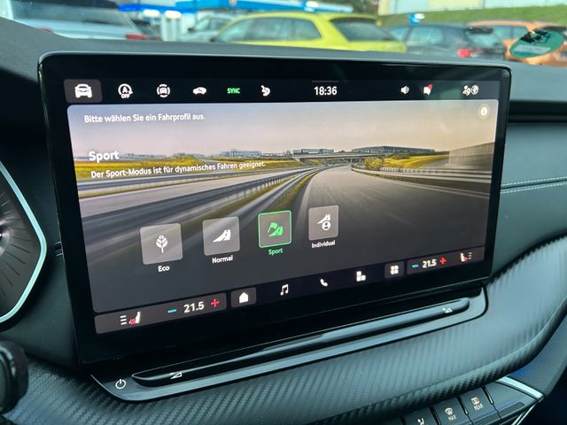 Skoda Octavia DSG 1.5  Sportline *HeadUp Nav Garant-29 — Bild 47