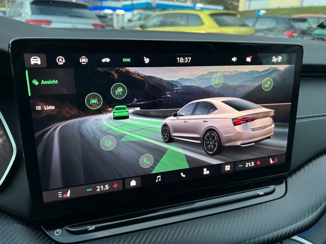 Skoda Octavia DSG 1.5  Sportline *HeadUp Nav Garant-29 — Bild 49