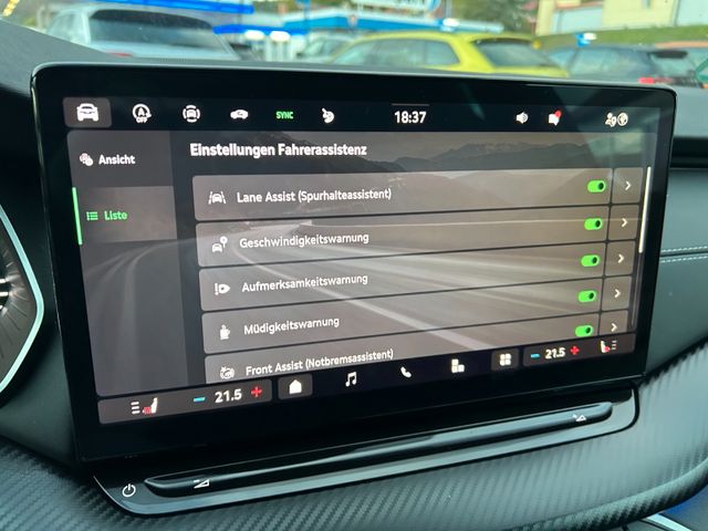 Skoda Octavia DSG 1.5  Sportline *HeadUp Nav Garant-29 — Bild 50