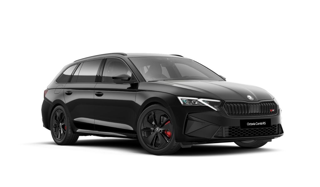 Skoda Octavia RS Combi 2.0 265PS AHK NAV Canton 360*K