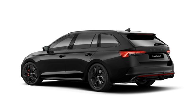 Skoda Octavia RS Combi 2.0 265PS  AHK NAV Canton 360*K — Bild 2