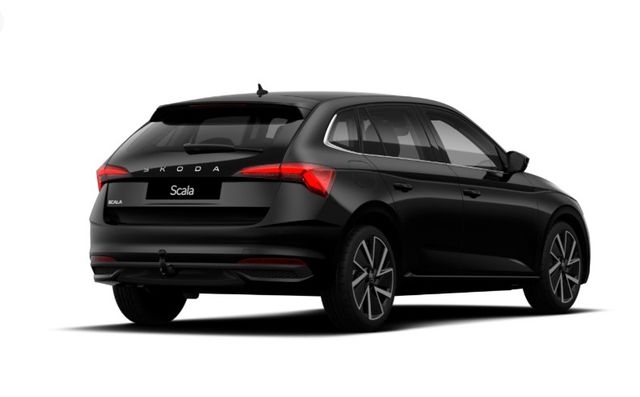 Skoda Scala DSG 1.5 Selection AHK ACC Matrix 5JGarant — Bild 3