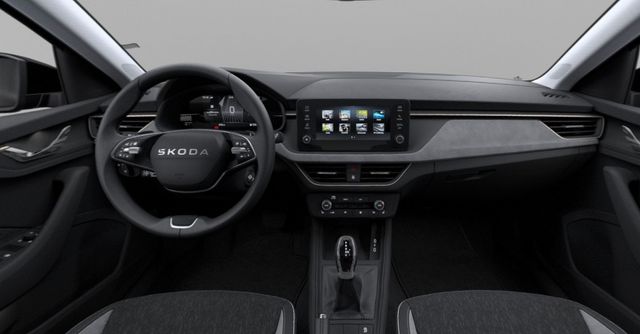 Skoda Scala DSG 1.5 Selection AHK ACC Matrix 5JGarant — Bild 5