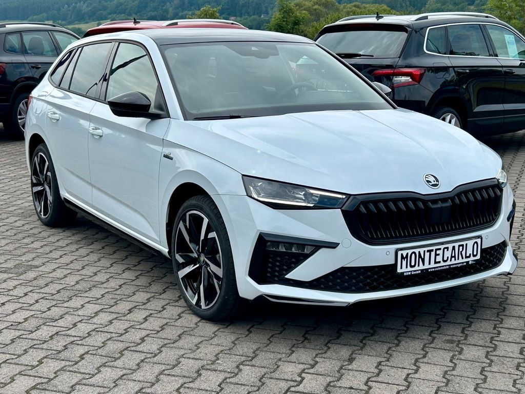 Skoda Scala FL DSG Monte Carlo AHK 18" 5JGarantie