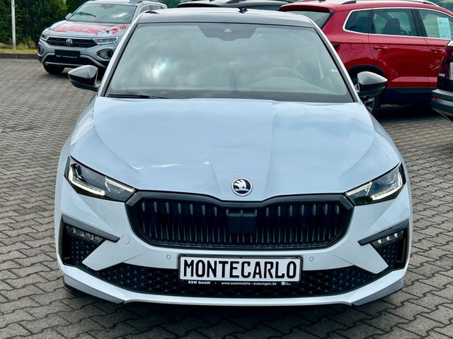 Skoda Scala FL DSG Monte Carlo AHK 18" 5JGarantie — Bild 2