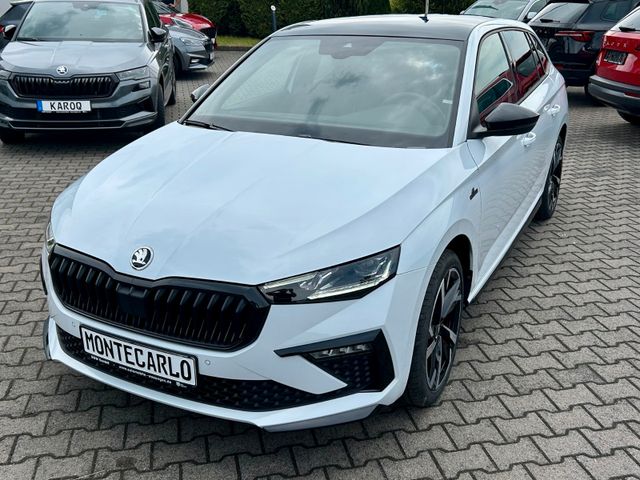 Skoda Scala FL DSG Monte Carlo AHK 18" 5JGarantie — Bild 3