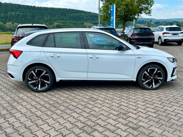 Skoda Scala FL DSG Monte Carlo AHK 18" 5JGarantie — Bild 7