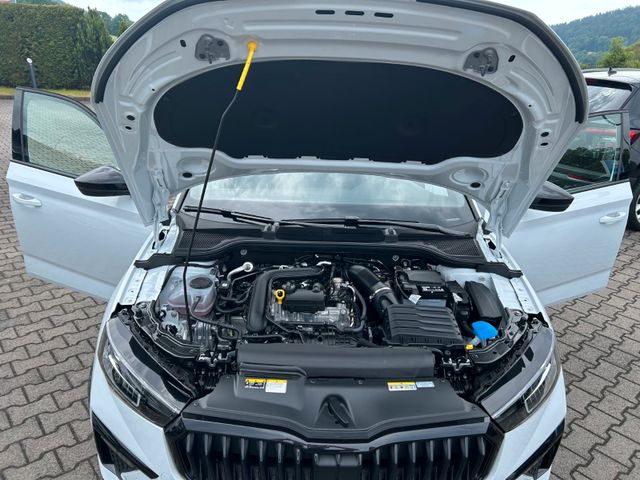 Skoda Scala FL DSG Monte Carlo AHK 18" 5JGarantie — Bild 8