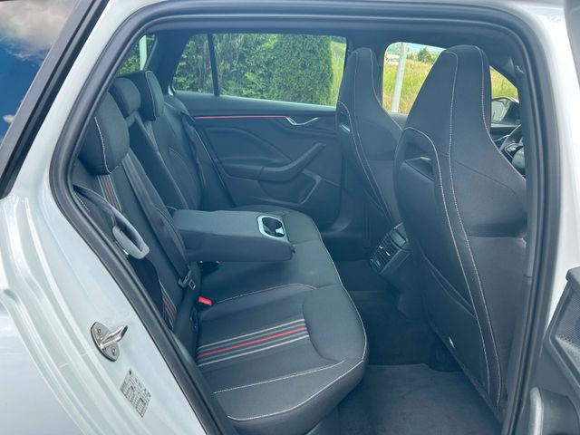 Skoda Scala FL DSG Monte Carlo AHK 18" 5JGarantie — Bild 12