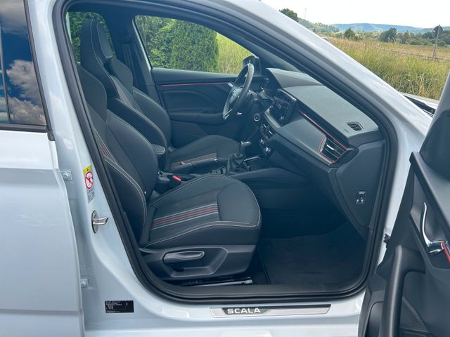 Skoda Scala FL DSG Monte Carlo AHK 18" 5JGarantie — Bild 18