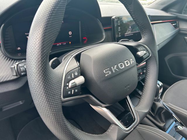 Skoda Scala FL DSG Monte Carlo AHK 18" 5JGarantie — Bild 24
